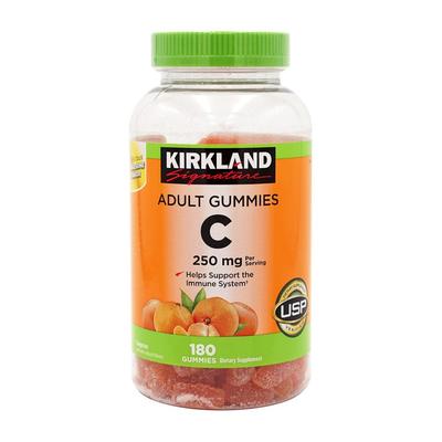 Adult Gummies C 250 Mg, 180 Gummies