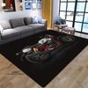 3D Guzzi motorcycle Printed Carpet Non-slip carpet Fashion yoga mat carpets for bed room outdoor rug bedroom decor birthday gift