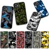 Pattern Fashion Camouflage Cover Phone Case for Xiaomi Redmi 15 A5 9A 9T 10A 10C 9C NFC 15C Note 11 9 10 Pro Plus 8T Coque