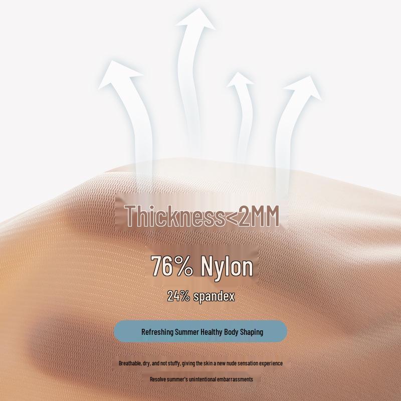 High-Waist Tummy Control Slimming Leggings - Women’s Breathable Body-Shaping Pants.