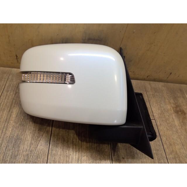 Spacia DBA-MK32S Right side mirror Right door mirror Custom XS R06A Z7T 847Y1-81MV3