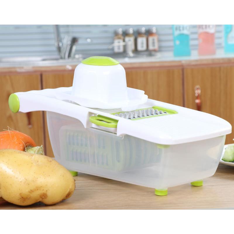 Cortador de verduras doméstico