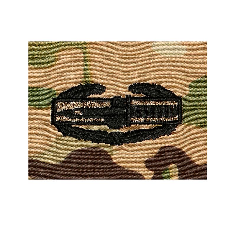 OCP Skill Badge ACU Camouflage Badge US Military Fan Badge Infantry Qualification Badge Parachute Badge Velcro CP Armband