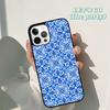 Autumu Moroccan Tiles Pattern soft Phone Case Cover for iPhone 17 Air 16 16e 15 12 11 13 14 Pro Max Apple Plus Coque