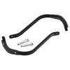 ZETA RACING Armor Compatible with handlebars with an inner diameter of Mounting bracket sold aluminum Protection for Door handle bar Dirtfreak