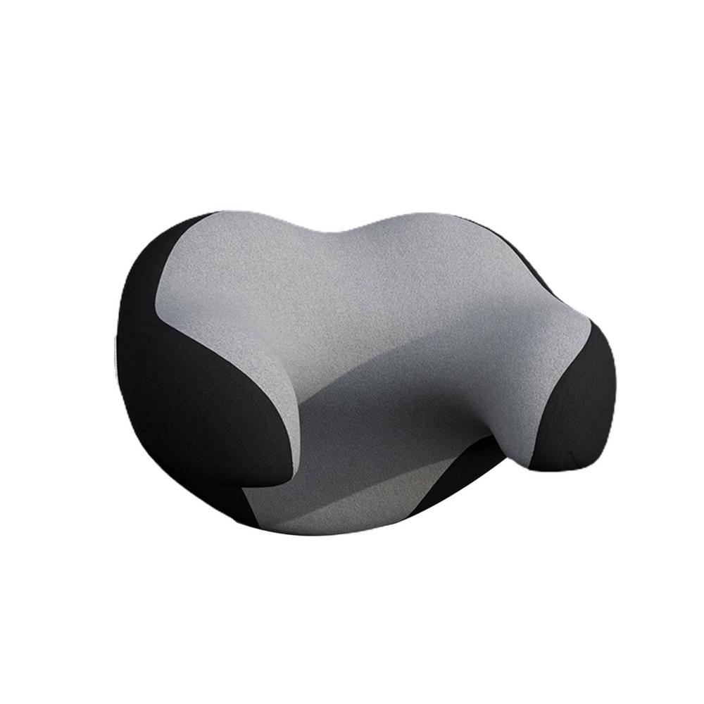 Car Headrest Pillow Memory Foam Interior Auto Pillows Universal Head Neck Protector Soft Cushion Pillow For Rest Auto Accessory