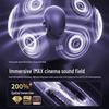 2025 M91 Earclip TWS Bone Conduction Bluetooth Headphones: 3D Stereo, True Wireless for Running & Gaming.