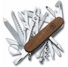 SwissChamp Walnut Multi-tool