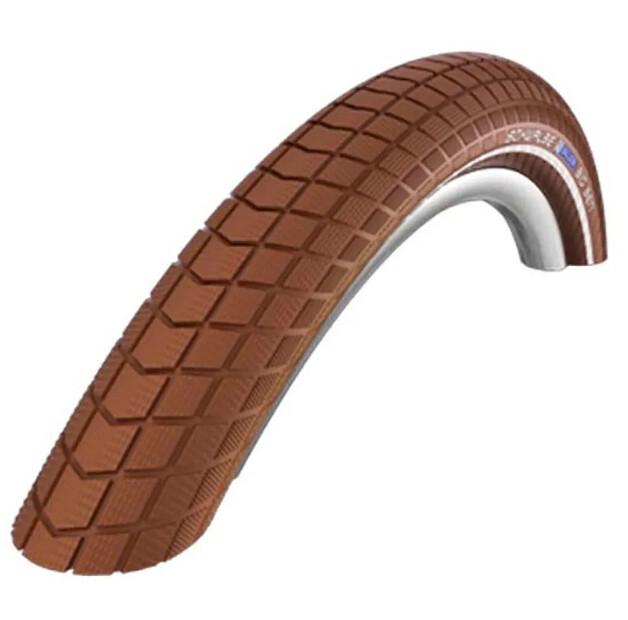 

Жесткая городская шина Schwalbe Big Ben 28´´ x 2.00 28´´ x 2.00