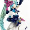 In Stock Animation Anime  Hatsune Miku Handmade Devil Hatsune Miku Cat Ear Hatsune Miku Cute Handmade PVC Model Decorations
