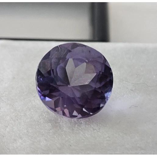 Alexandrite Color Changing Natural 5-6 Ct Round Cut Stunning Certified Gemstone