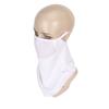 Mountainbike Solskyddsscarf Multifunktionell Utomhussporter Andningsbar Triangel Ansiktsskydd