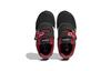 adidas Neo Run 70S CNY AC Abrasion Resistant Low Top Toddler Shoes Black White Red Infant And Toddler IE4262