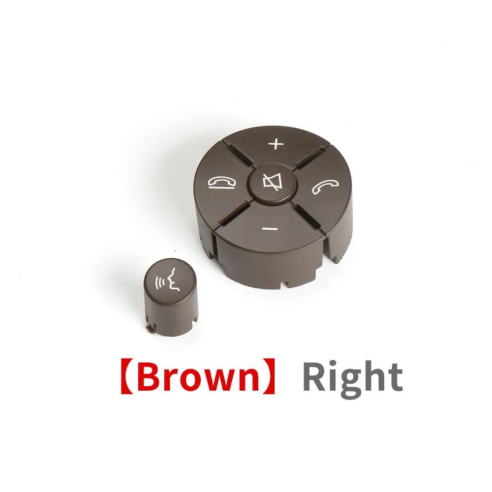 Car Multi-Function Steering Wheel Button Keys For Mercedes Benz C E GLK Class W204 X204 W207 W212 C180 C200 C250 C260 C300 C350