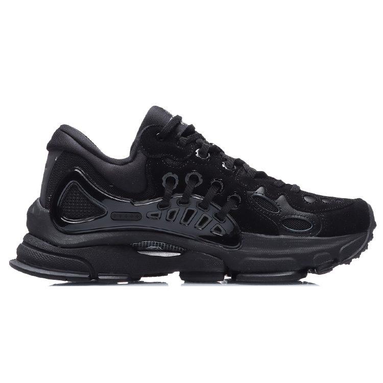 Li Ning Paris Fashion Week Runway Cushioning Slip Resistant Abrasion Resistant Breathable Lightweight ARHR091-1