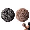 5cm Handgriffball mit poröser Textur Griffkraft-Trainingsball für Kletterer und Gewichtheber