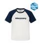 DISCOVERY EXPEDITION Women'S Freshvent Raglan Short Sleeve T-Shirt (White)