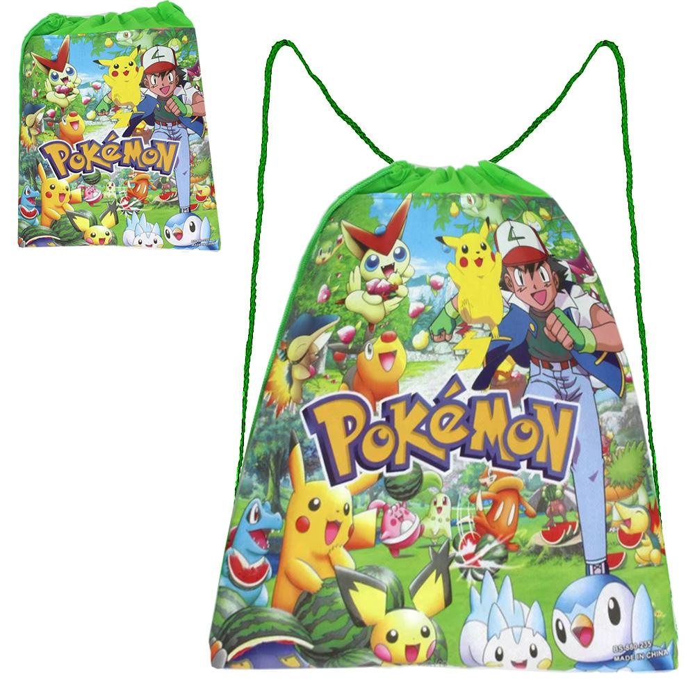 Pokemon Geburtstag Dekor Feier Geschenk Riesiger Charizard Pikachu Aluminiumfolienballon Geschenke für Gäste Kindergeburtstagsfeier Zubehör