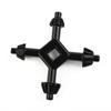 Chuck Key Chuck key 1\" 3/4\" 4 In 1 For Drill Presses 3/8\
