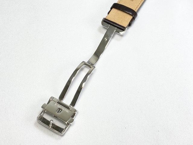 L0LA012J0 SEIKO Presage 20mm Leather Strap with for and others Buckle, Horsehide, Brown, SARW057/ 6R27-00R0