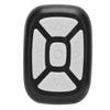 Bluetooth Remote Control Page Turner Mobile Phone Bluetooth Ring Remote Control for Iphone Smartphones Tablets Black