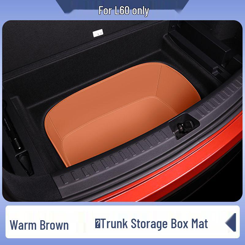 Lydo L60 Trunk Mat & Tail Box Mat Decorative Accessories
