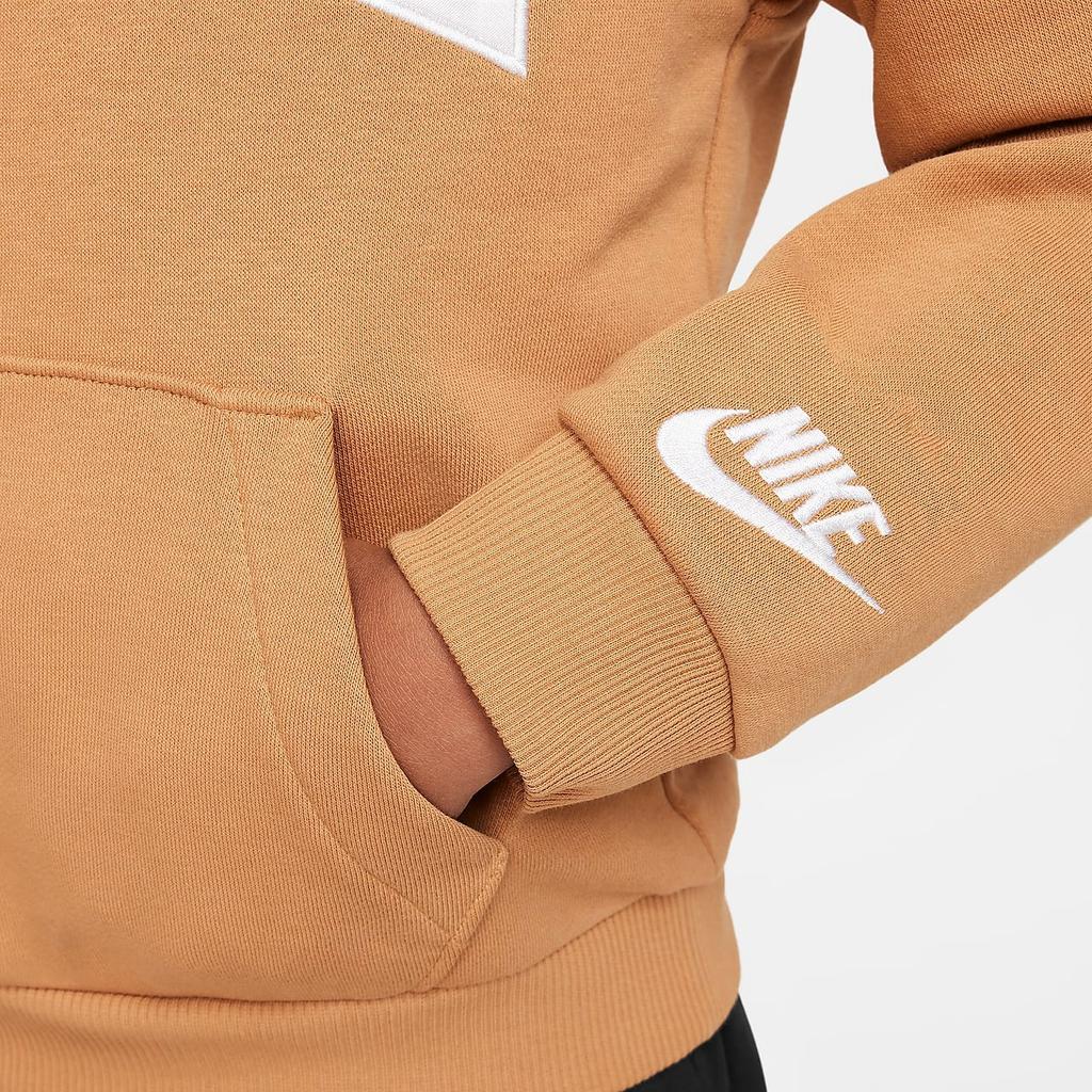 Nike Sportswear Club Sweatshirt Linen Children Aged 3 7 Years Old Kids' HQ7828-224