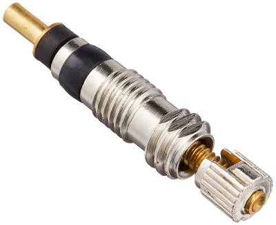 Panaracer Supplies Presta Style Valve Core Set of 2 2-piece TF-CORE-2