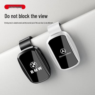 Přeshraniční pouzdro na sluneční brýle do auta - Pasuje na Volkswagen, Mercedes-Benz, Honda, Nissan, Li Auto, AITO, Toyota.