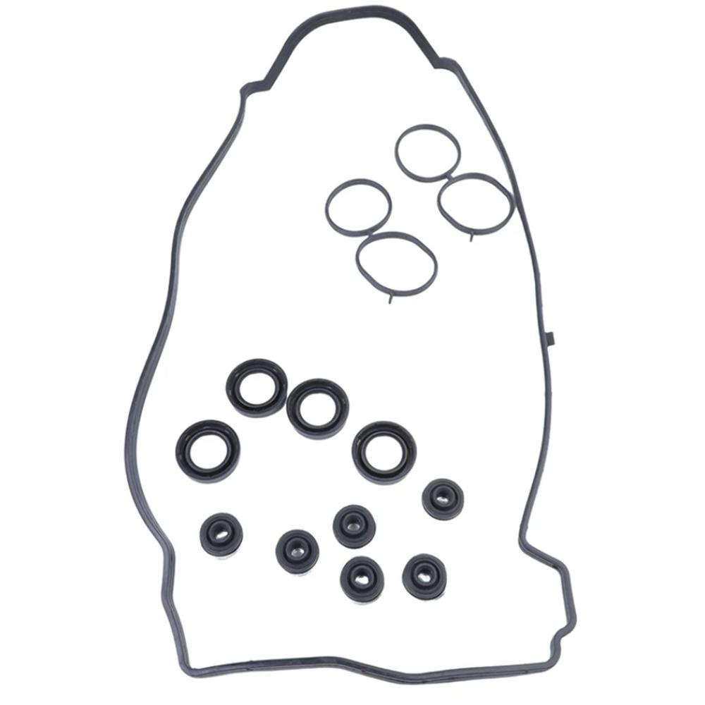 Engine Valve Cover Gasket Set For Honda Accord Civic Cr-V Acura Csx Rsx Rdx