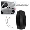 Black Rear Interior Door Handle Left Right Universal Fit for Renault Trafic 2001 2008