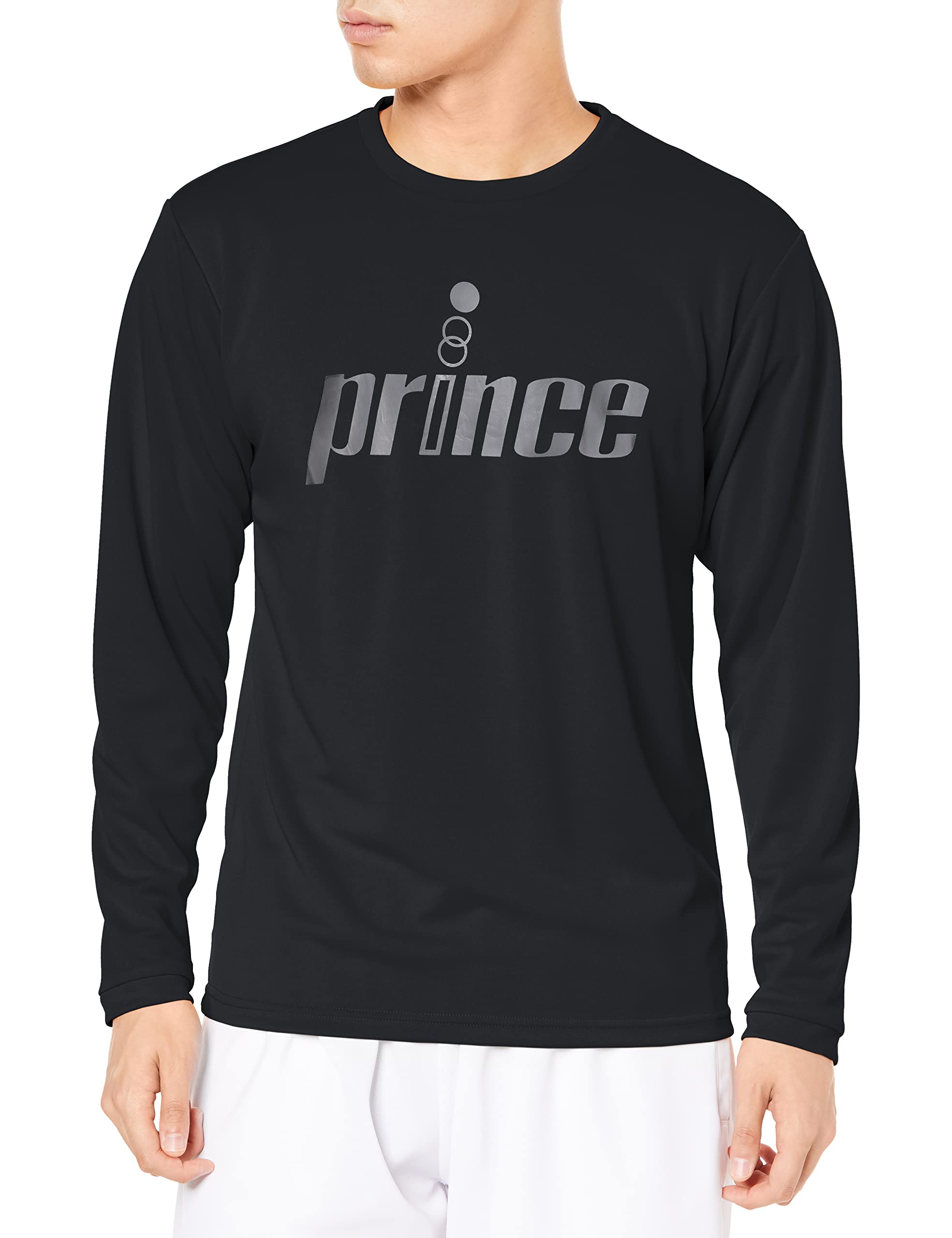 

Long Sleeve Long Sleeve Black S [Prince] Shirt, Shirt, (165)