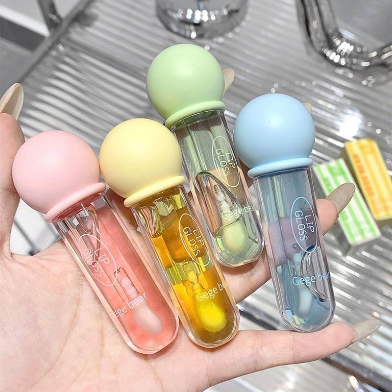 Jelly Lip Oil Moisturizing Hydrating Lip Gloss Autumn Winter Anti-dry Cracked Lips Care
