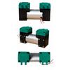 Miniature Vacuum Pump AC110V Small Pump DC24V Inflating Pump AC220V Beauty Instrument Negative Pressure Pump DC12V Air Pump