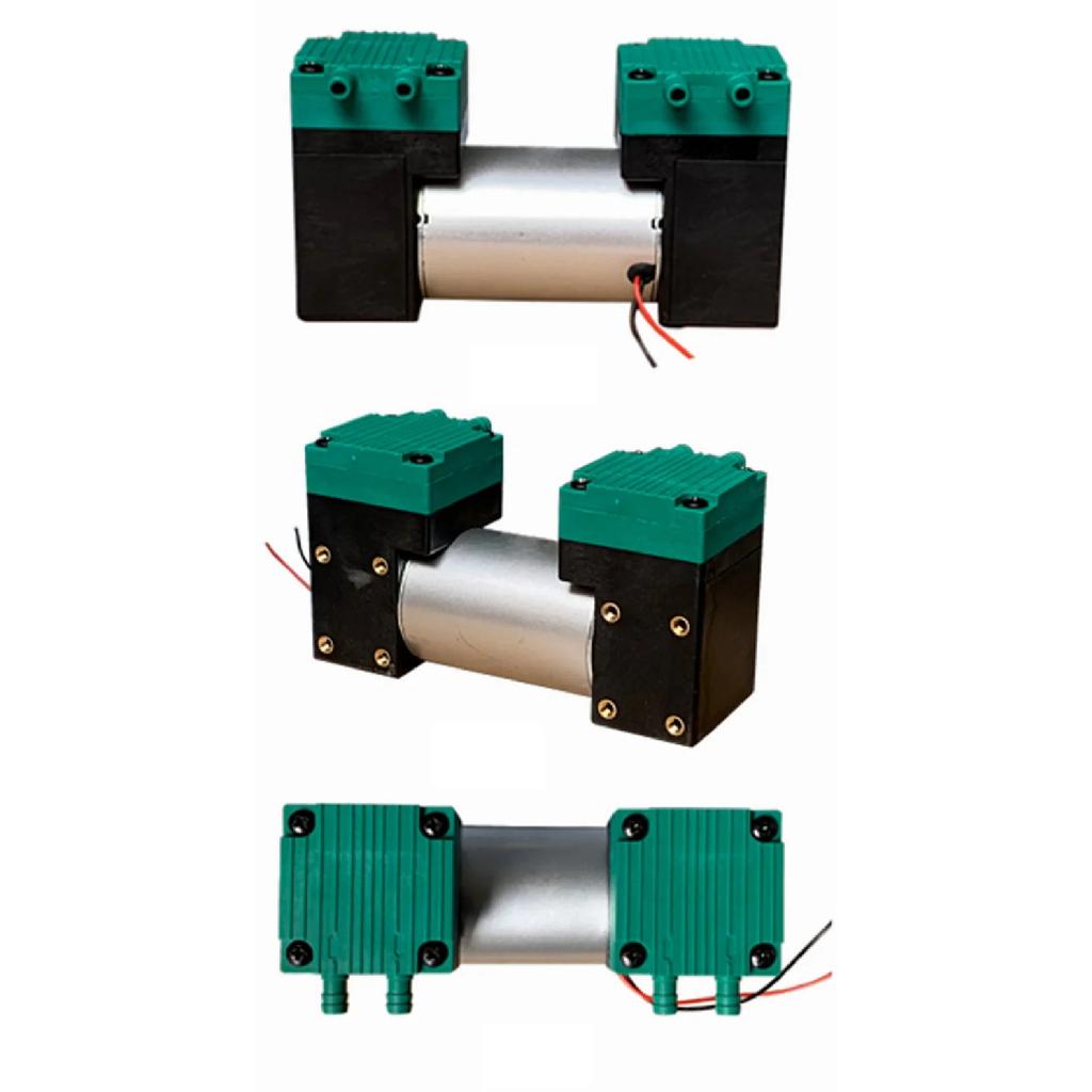 Miniature Vacuum Pump AC110V Small Pump DC24V Inflating Pump AC220V Beauty Instrument Negative Pressure Pump DC12V Air Pump