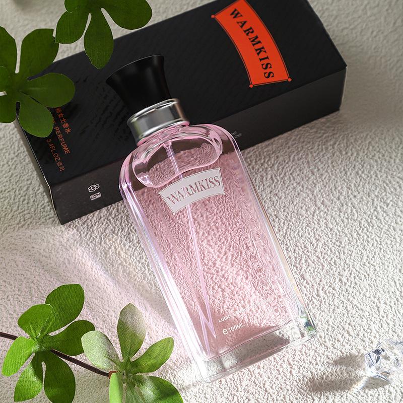 Lucky denim perfume fresh ladies natural lasting fragrance fruity notes for men