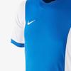 Nike Dri Fit T Shirt Blue White Teenagers 588435-463