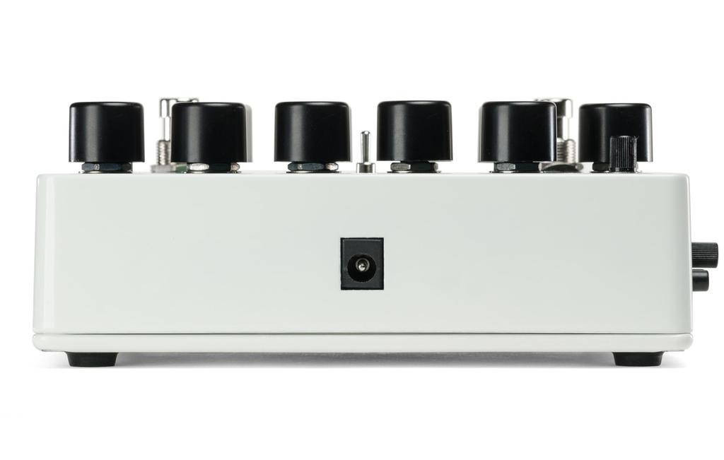 Bass Effector Battalion Electro-harmonix Electro-harmonics preamplifier/DI []