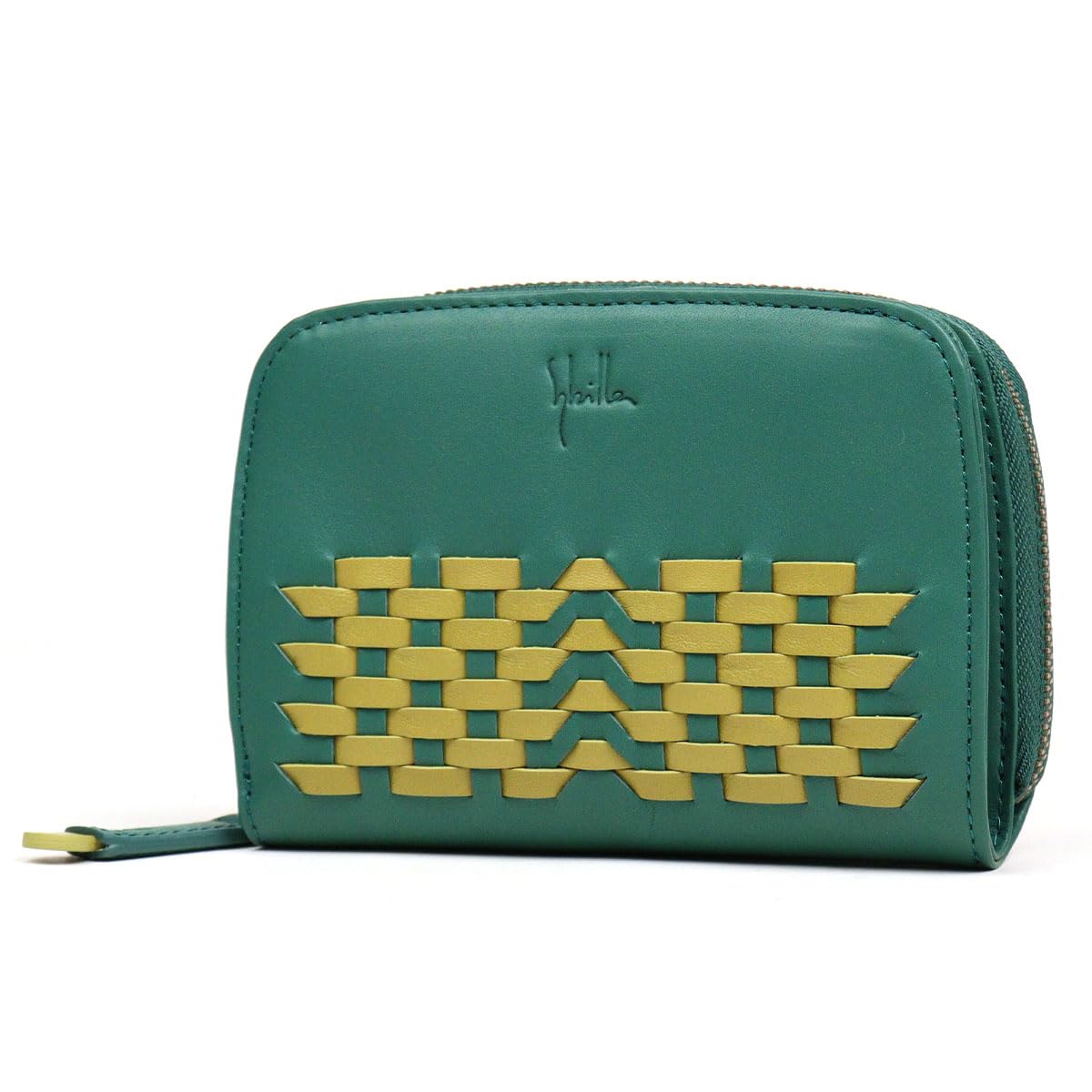 

Tajour Bifold Wallet 5470491 [Sybilla] (Green (50))