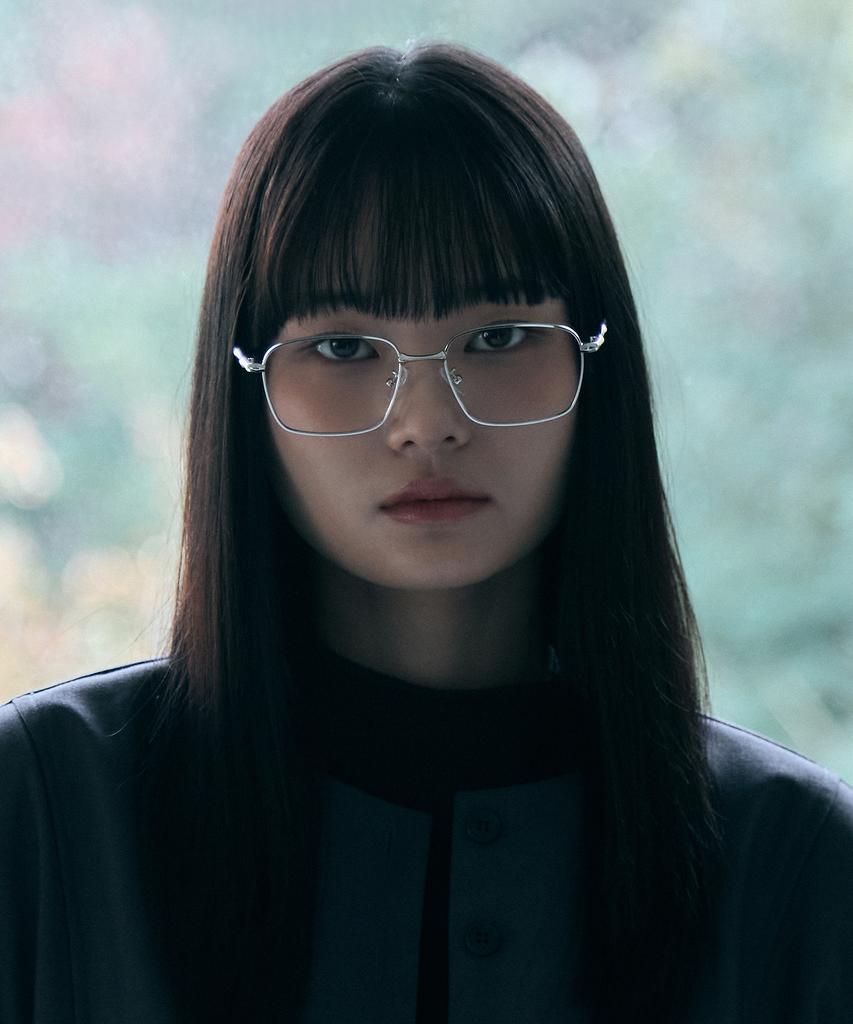 Oateu Vesper Glasses [Silver · Blue Light Blocking]