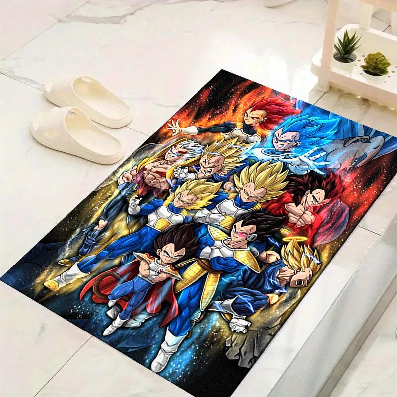 Japanese Anime Carpet Rug for Living Room Bedroom Home Sofa Decoration,Kids Play Non-slip Floor Mat