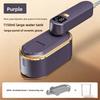 Handheld Portable Garment Steamer With Threestage Display For Home Travel Use