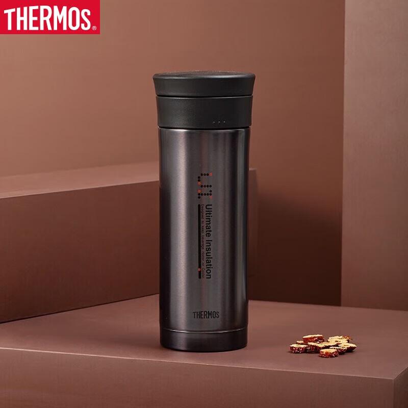 THERMOS JMK-500 470ml Stainless Steel Insulated Tea Bottle