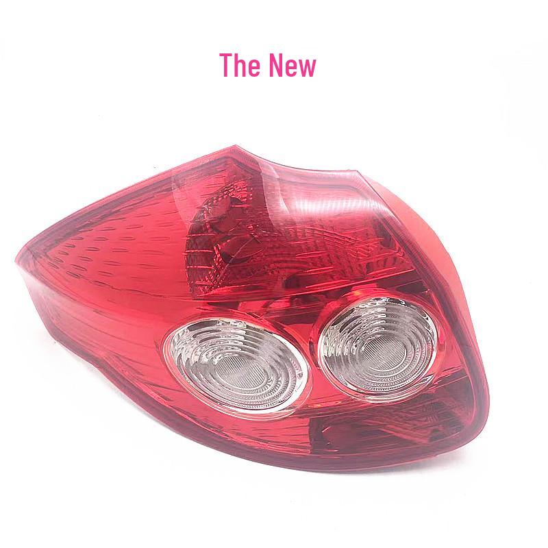 

Compatible Taillight Assembly for Zhonghua Junjie FRV CROSS 08-10 Rear Brake Light Premium, Driver Side (Old Model)