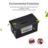 Aiebcy Embedded Thermal Receipt Printer 58MM Mini Printing Module Low Noise with USB/RS232/TTL