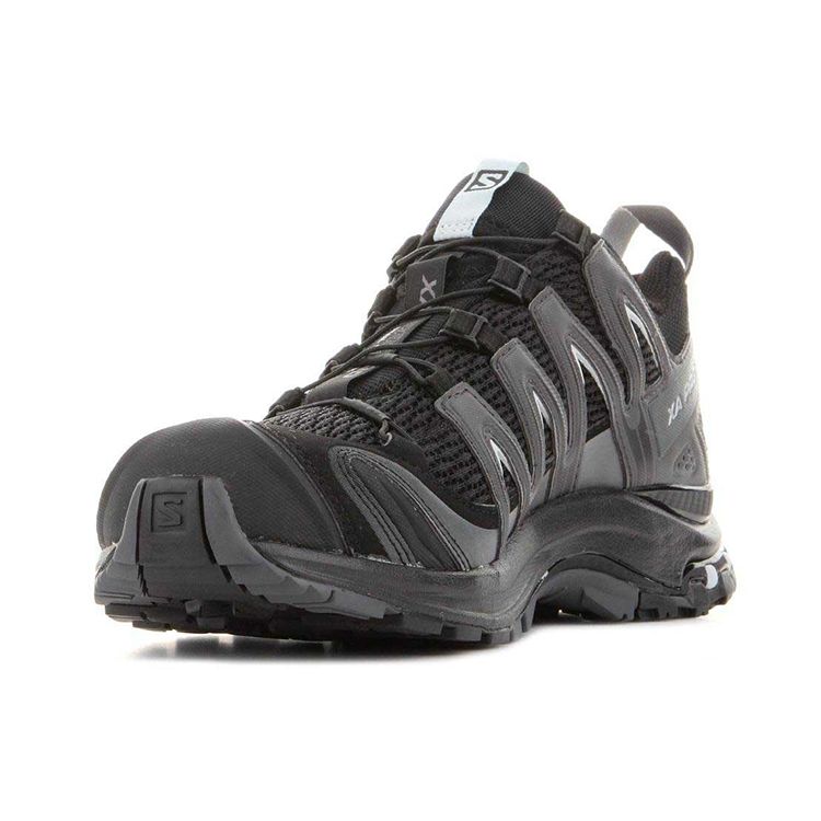 SALOMON XA Pro 3D ADV Comfortable Low-Cut Outdoor Functional Shoes Men Shoes Black 392514