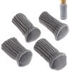 4Pcs Chair Leg Sock Cloth Floor Anti-Slip Table Foot Furniture Feet Sleeve Cover