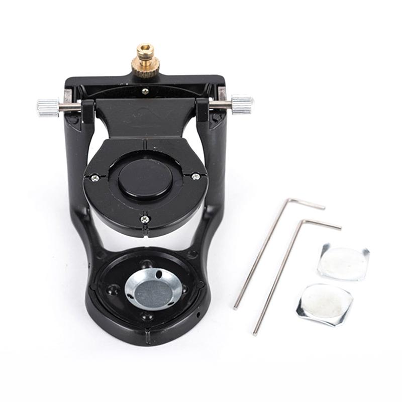 Zubní nastavitelný magnetický artikulátor protézy pro montáž modelu předem odlitých zubů