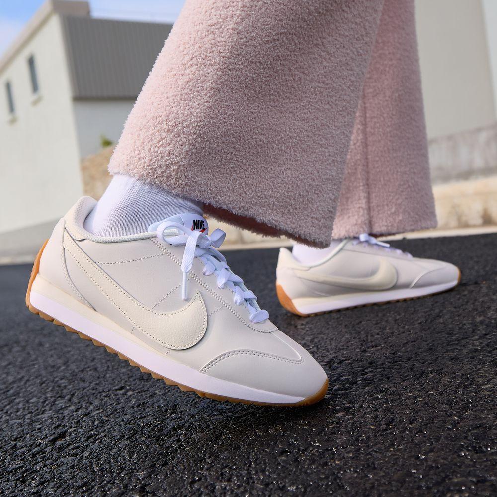 Nike Pacific Low top Casual Shoes Women s Beige 38