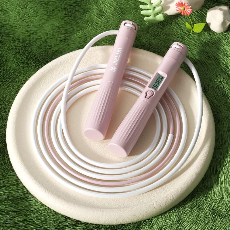 Longchen Kids Pro Training Countdown Speed Jump Rope